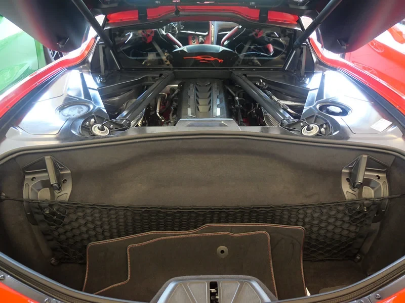 2020 Chevrolet Corvette C8 - Image 16 of 17