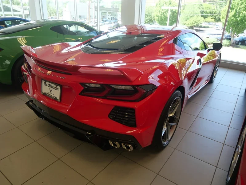 2020 Chevrolet Corvette C8 - Image 5 of 17