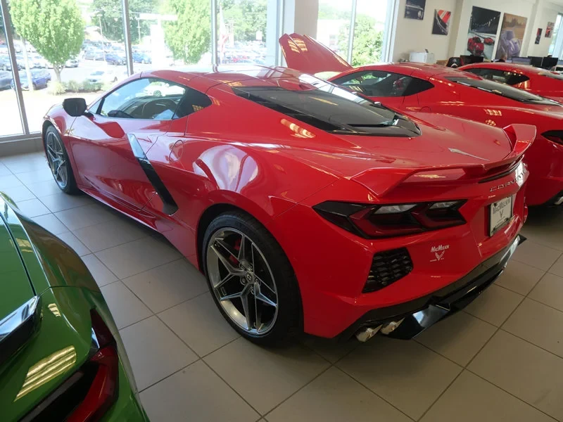 2020 Chevrolet Corvette C8 - Image 3 of 17