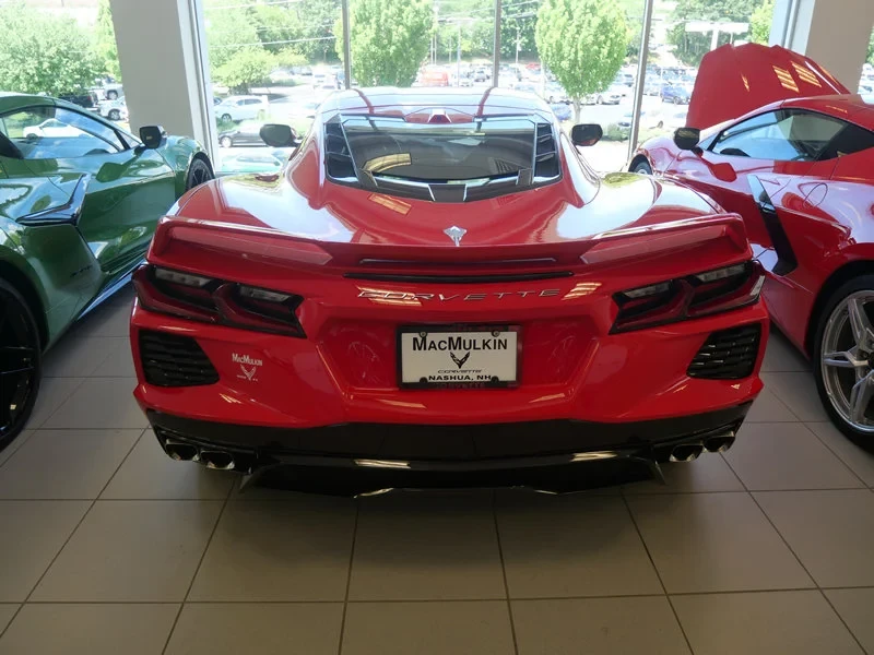 2020 Chevrolet Corvette C8 - Image 4 of 17