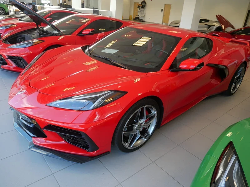 2020 Chevrolet Corvette C8 - Image 2 of 17