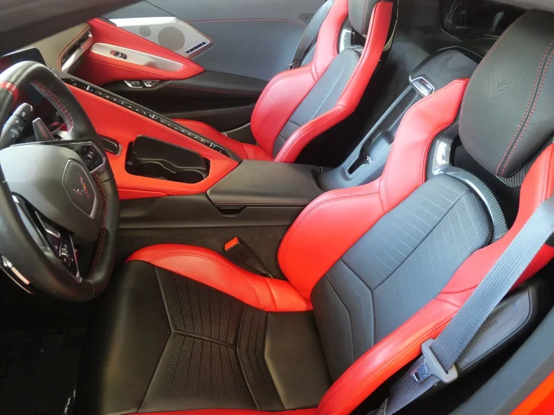 2020 Chevrolet Corvette C8 - Image 11 of 17