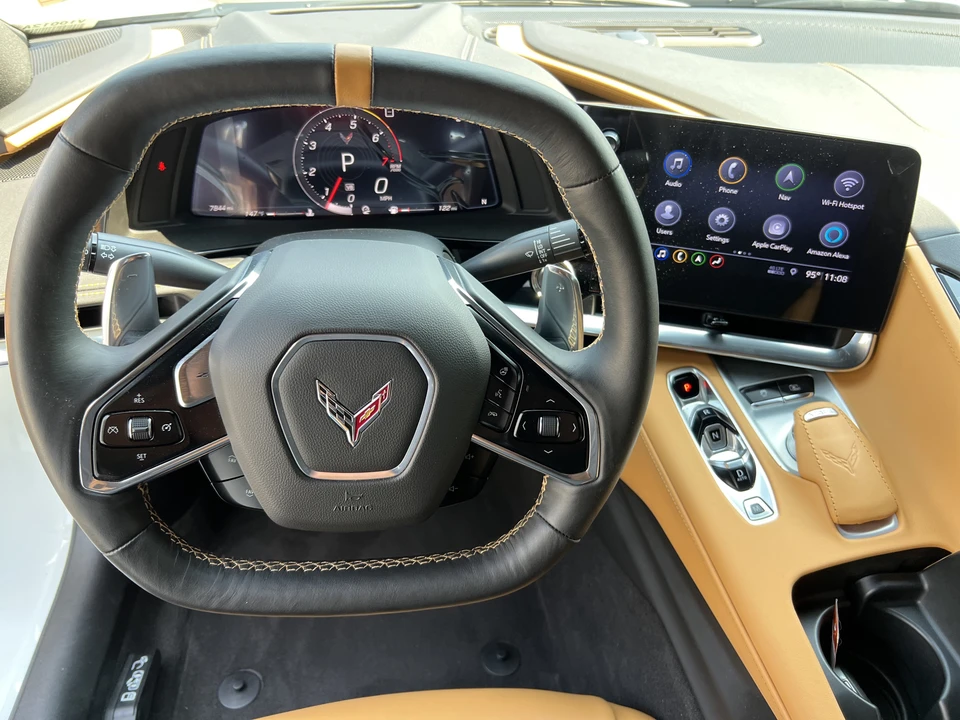 2020 Chevrolet Corvette C8 - Image 29 of 31