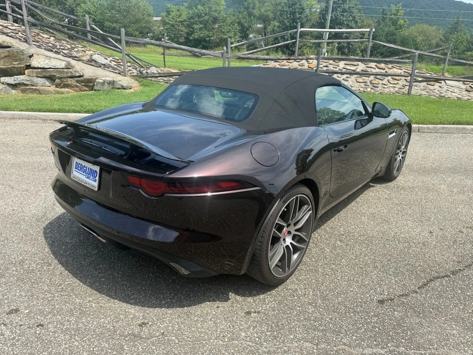 2020 Jaguar F-Type 2nd Gen - Image 9 of 15