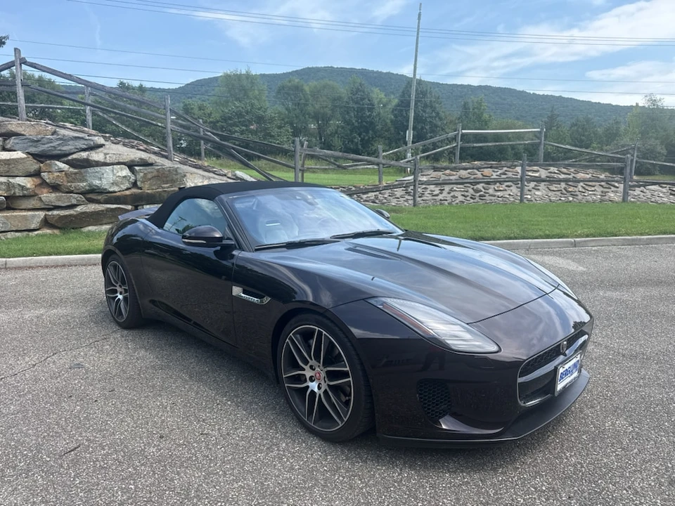 2020 Jaguar F-Type 2nd Gen - Image 6 of 15