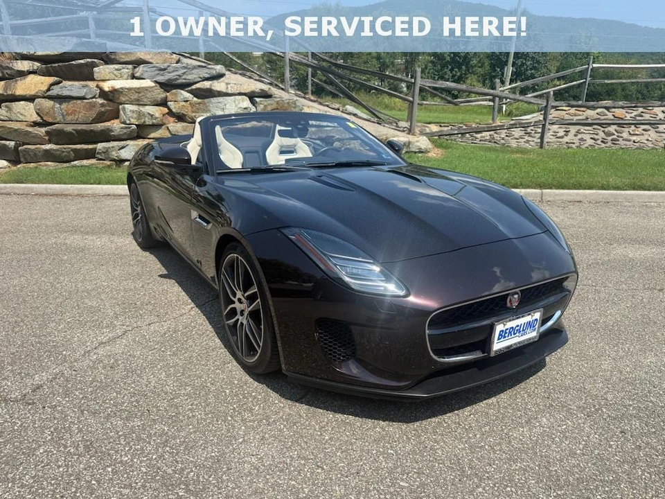 2020 Jaguar F-Type 2nd Gen - Image 2 of 15