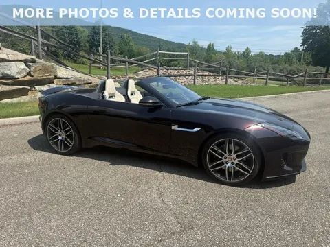 2020 Jaguar F-Type 2nd Gen - Image 4 of 15