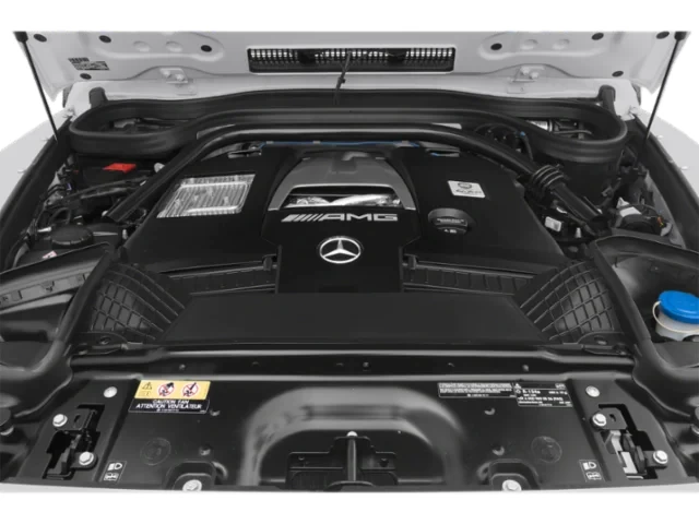 2020 Mercedes-Benz W463 G 63 AMG 2nd Gen - Image 9 of 13