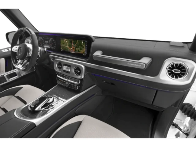 2020 Mercedes-Benz W463 G 63 AMG 2nd Gen - Image 12 of 13