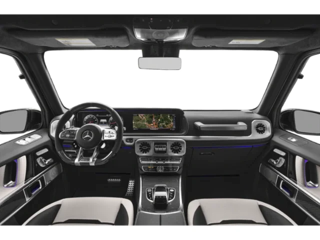 2020 Mercedes-Benz W463 G 63 AMG 2nd Gen - Image 5 of 13