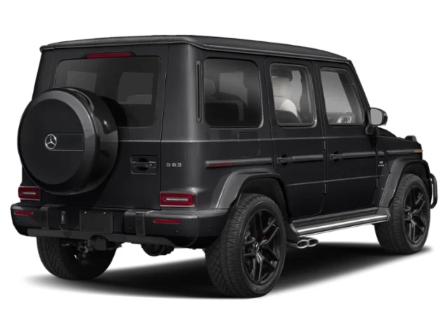 2020 Mercedes-Benz W463 G 63 AMG 2nd Gen - Image 2 of 13