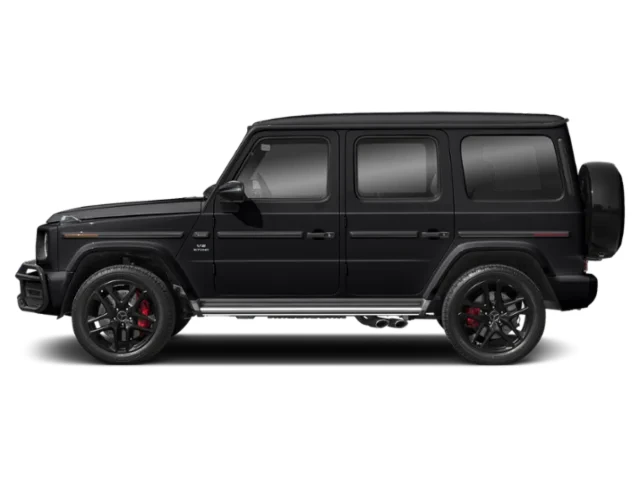 2020 Mercedes-Benz W463 G 63 AMG 2nd Gen - Image 3 of 13