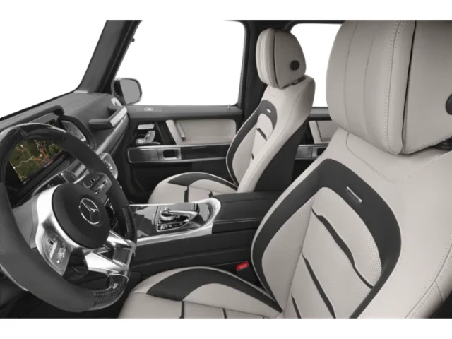 2020 Mercedes-Benz W463 G 63 AMG 2nd Gen - Image 6 of 13