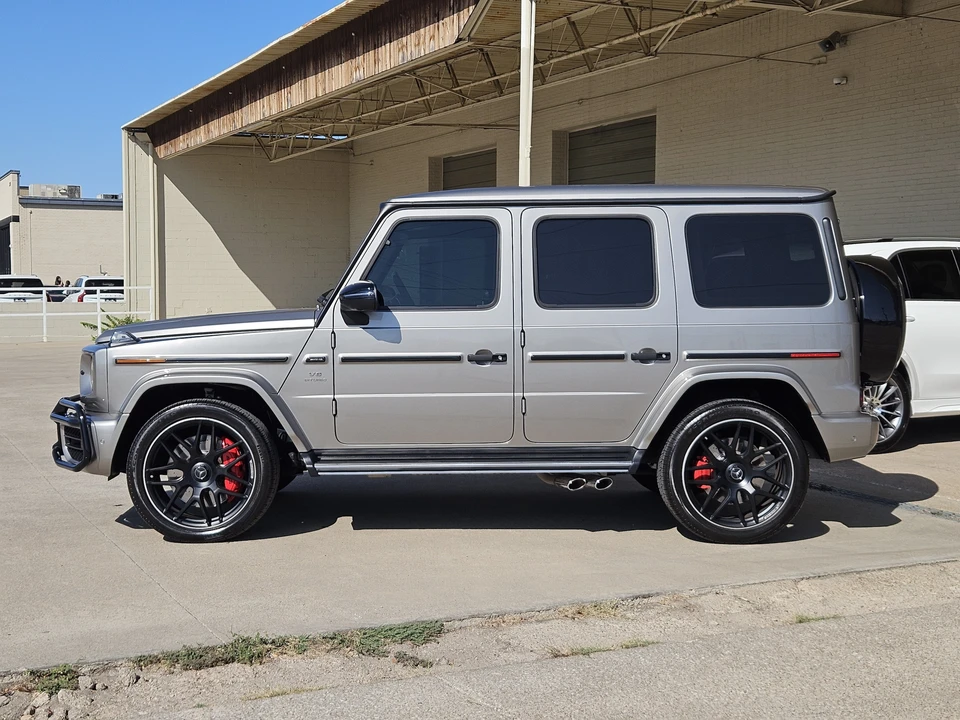 2020 Mercedes-Benz W463 G 63 AMG 2nd Gen - Image 4 of 31