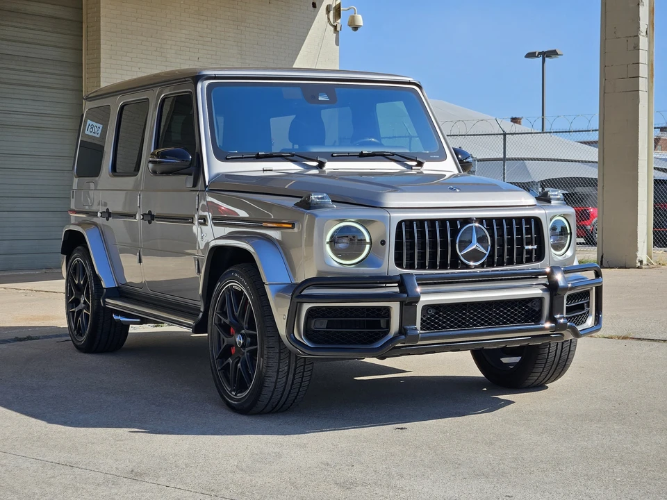 2020 Mercedes-Benz W463 G 63 AMG 2nd Gen - Image 3 of 31