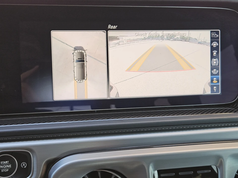 2020 Mercedes-Benz W463 G 63 AMG 2nd Gen - Image 19 of 31