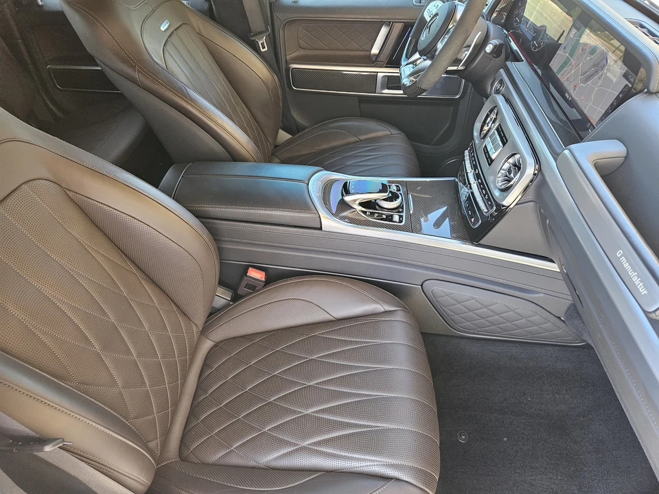 2020 Mercedes-Benz W463 G 63 AMG 2nd Gen - Image 15 of 31