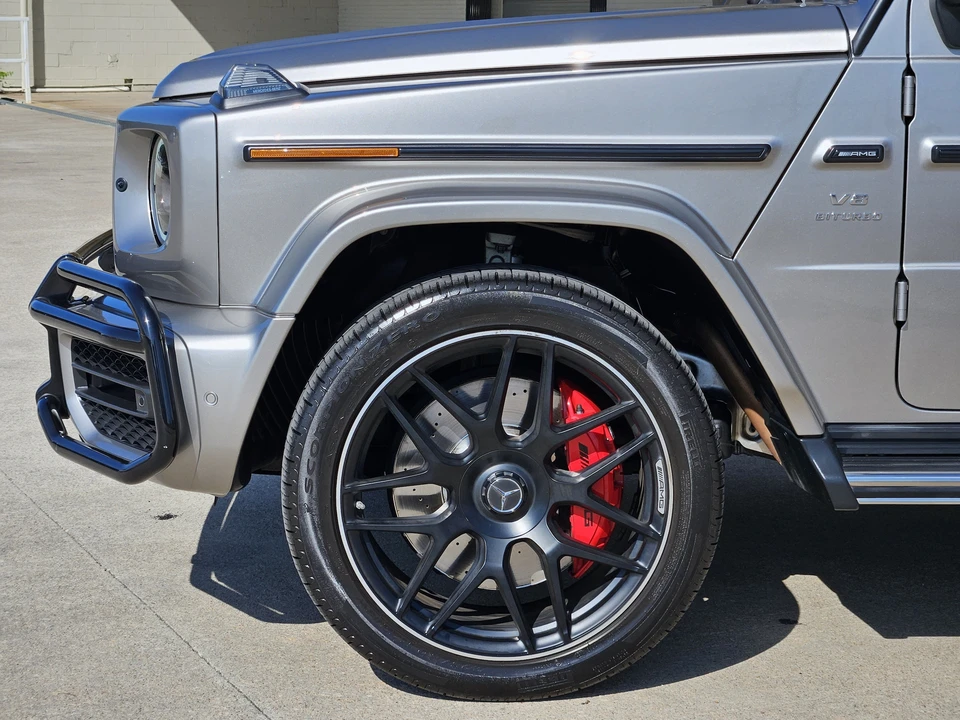 2020 Mercedes-Benz W463 G 63 AMG 2nd Gen - Image 11 of 31