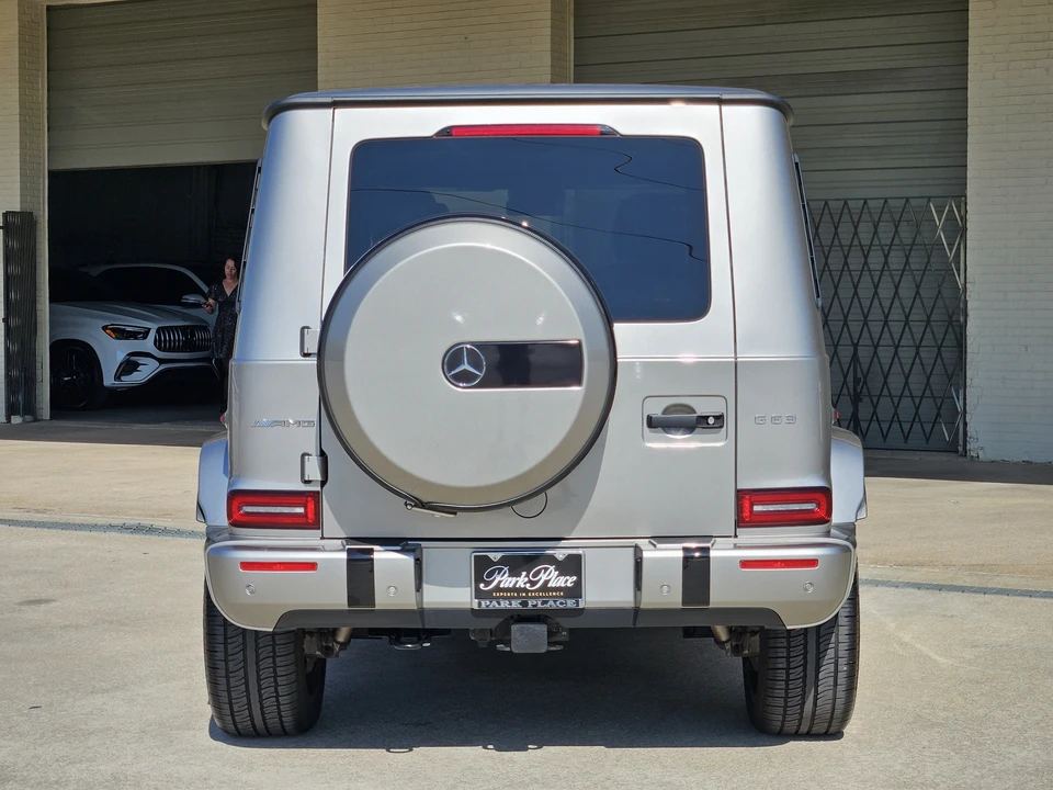 2020 Mercedes-Benz W463 G 63 AMG 2nd Gen - Image 8 of 31