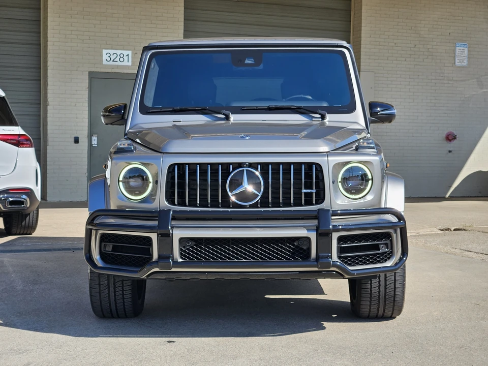 2020 Mercedes-Benz W463 G 63 AMG 2nd Gen - Image 2 of 31