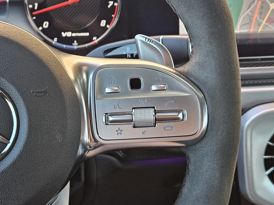 2020 Mercedes-Benz W463 G 63 AMG 2nd Gen - Image 29 of 31
