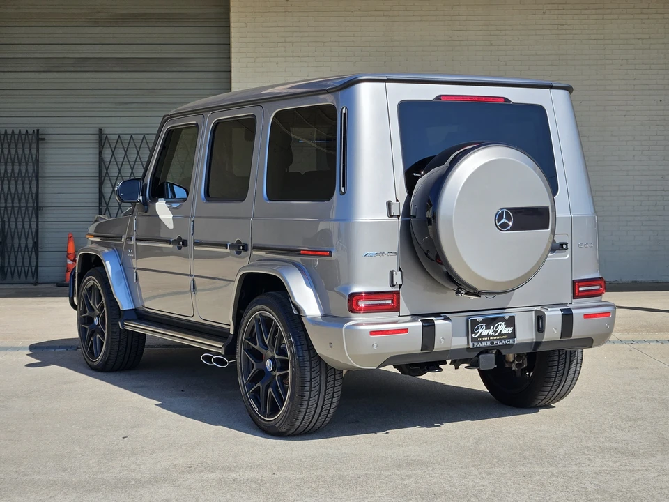 2020 Mercedes-Benz W463 G 63 AMG 2nd Gen - Image 6 of 31