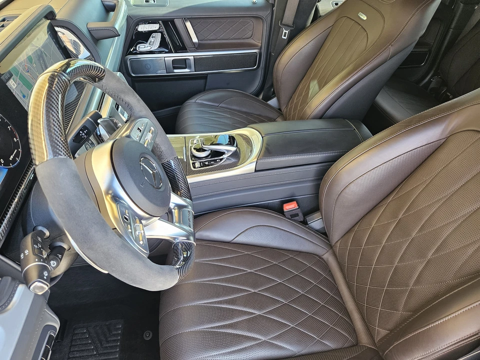2020 Mercedes-Benz W463 G 63 AMG 2nd Gen - Image 14 of 31