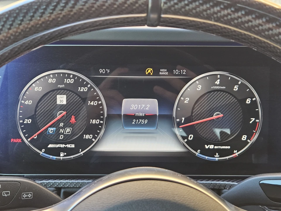 2020 Mercedes-Benz W463 G 63 AMG 2nd Gen - Image 17 of 31