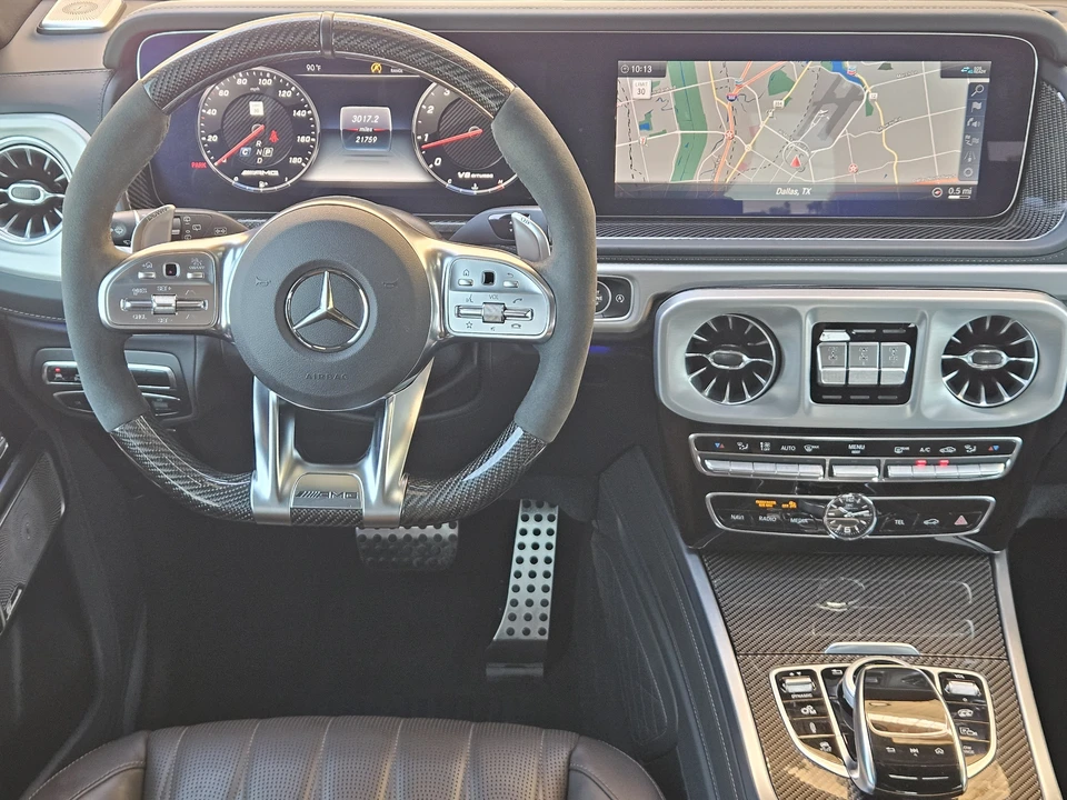 2020 Mercedes-Benz W463 G 63 AMG 2nd Gen - Image 27 of 31