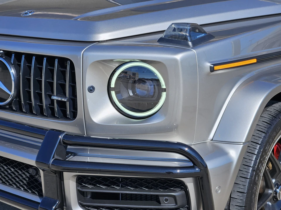 2020 Mercedes-Benz W463 G 63 AMG 2nd Gen - Image 10 of 31