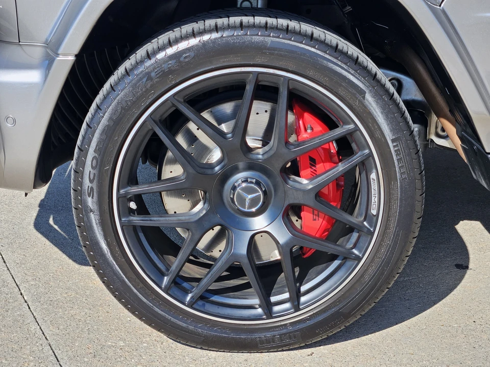 2020 Mercedes-Benz W463 G 63 AMG 2nd Gen - Image 12 of 31