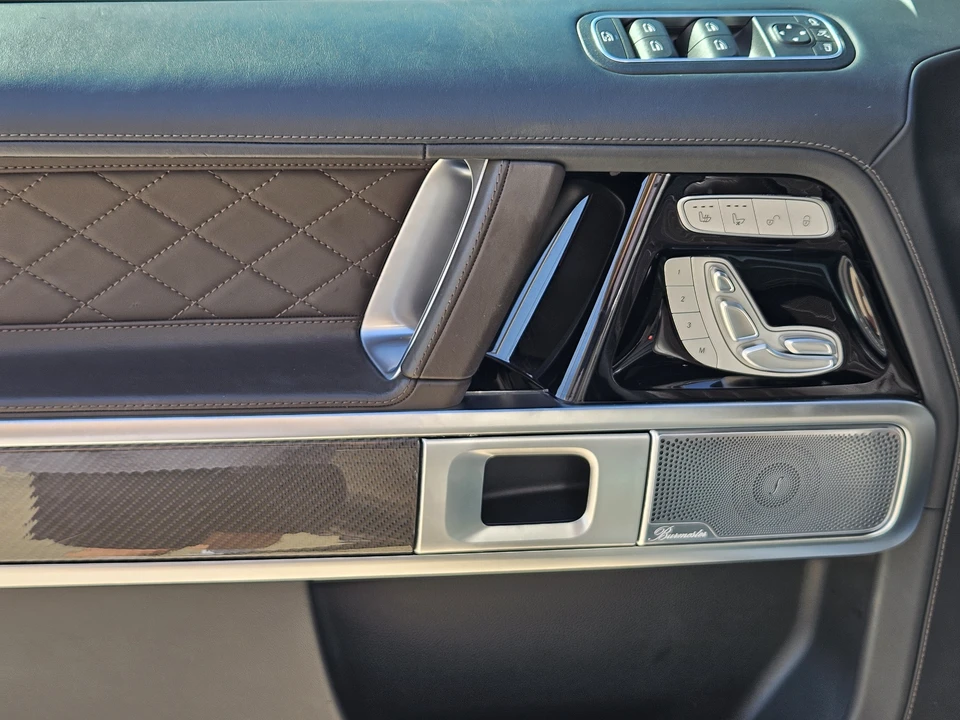 2020 Mercedes-Benz W463 G 63 AMG 2nd Gen - Image 24 of 31