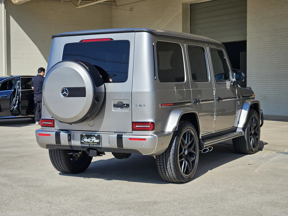 2020 Mercedes-Benz W463 G 63 AMG 2nd Gen - Image 9 of 31