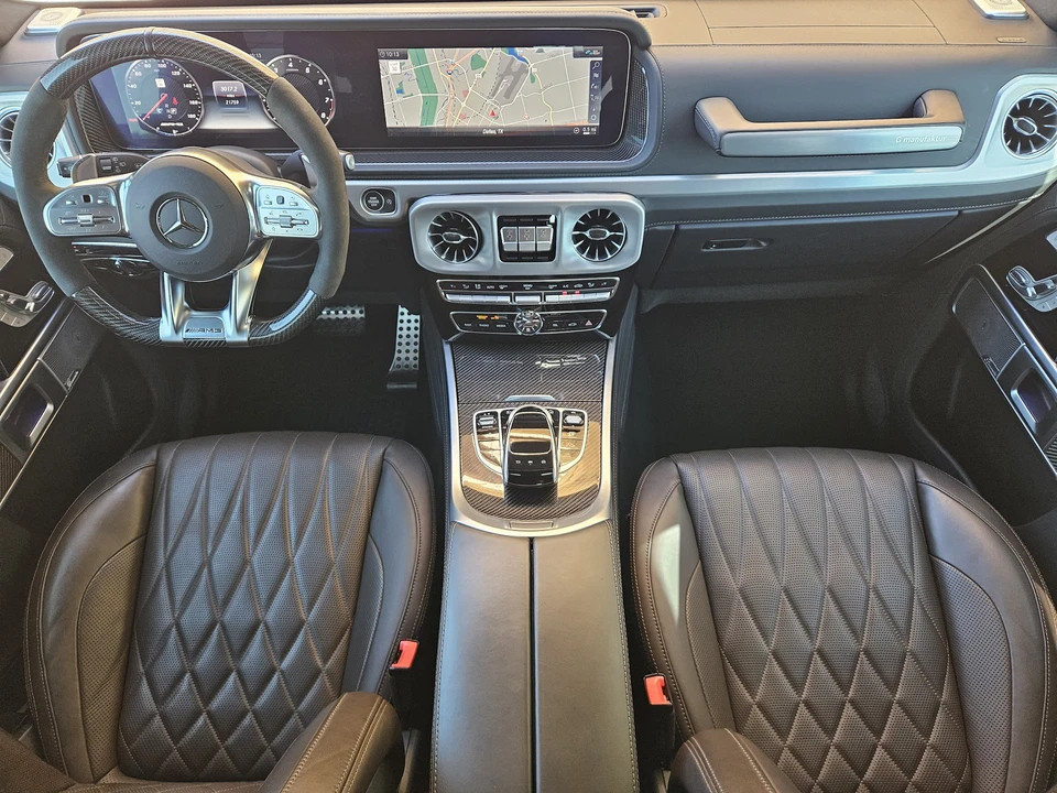 2020 Mercedes-Benz W463 G 63 AMG 2nd Gen - Image 26 of 31