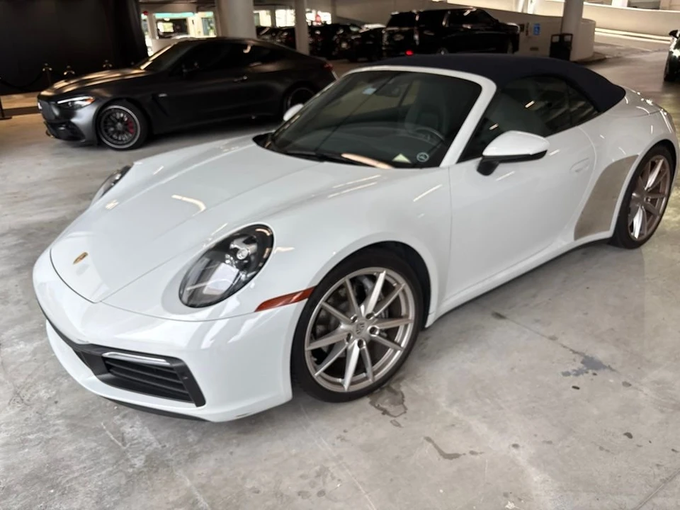 2020 Porsche 992 Carrera - Image 3 of 3