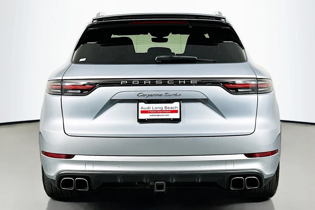 2020 Porsche 9Y0/9Y3 Cayenne Turbo - Image 3 of 29