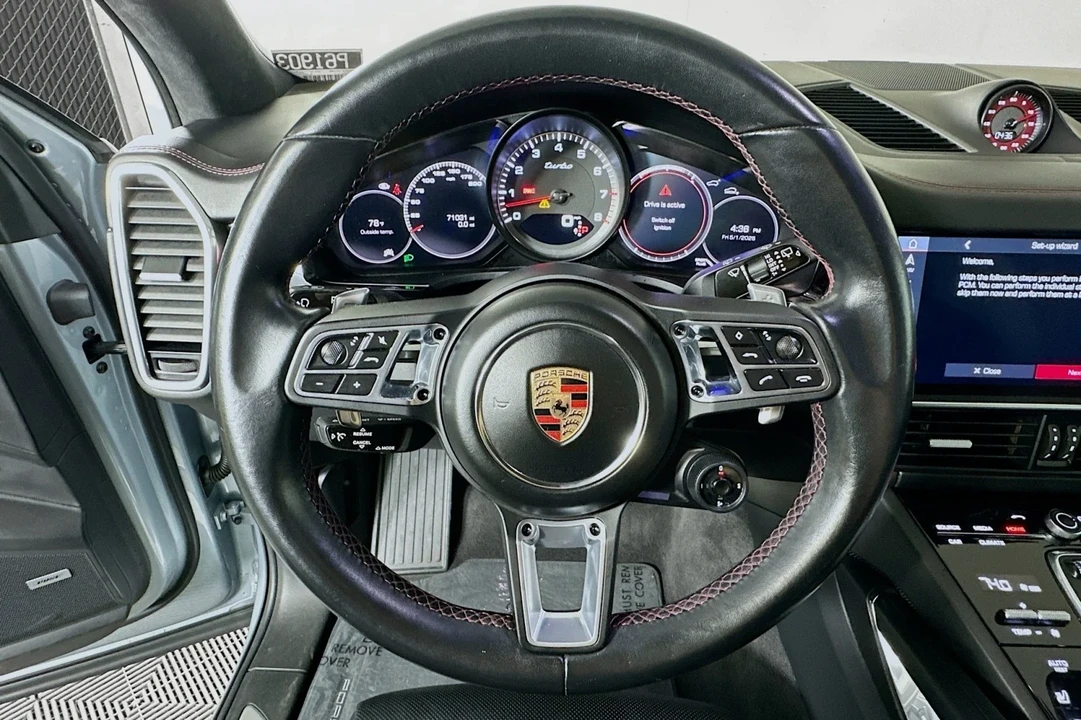 2020 Porsche 9Y0/9Y3 Cayenne Turbo - Image 19 of 29
