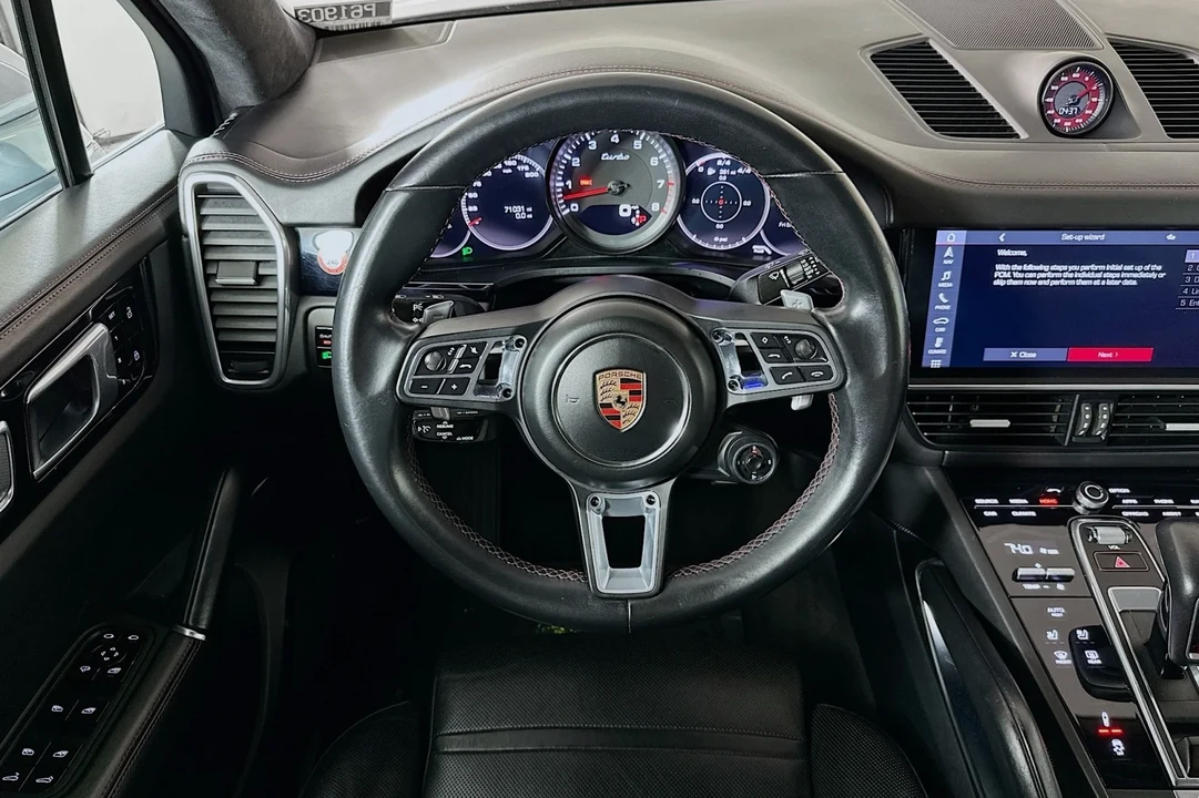 2020 Porsche 9Y0/9Y3 Cayenne Turbo - Image 5 of 29