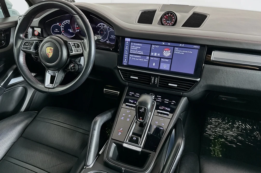 2020 Porsche 9Y0/9Y3 Cayenne Turbo - Image 6 of 29