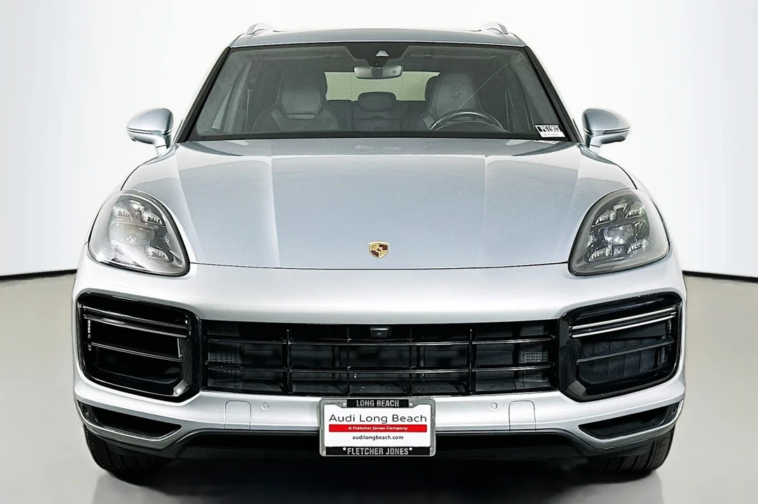 2020 Porsche 9Y0/9Y3 Cayenne Turbo - Image 2 of 29