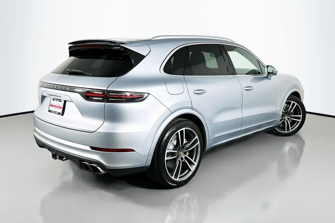 2020 Porsche 9Y0/9Y3 Cayenne Turbo - Image 14 of 29