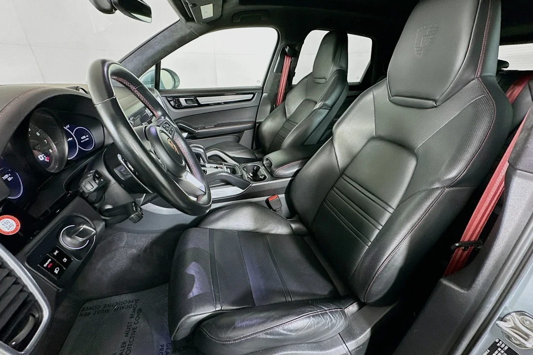 2020 Porsche 9Y0/9Y3 Cayenne Turbo - Image 18 of 29