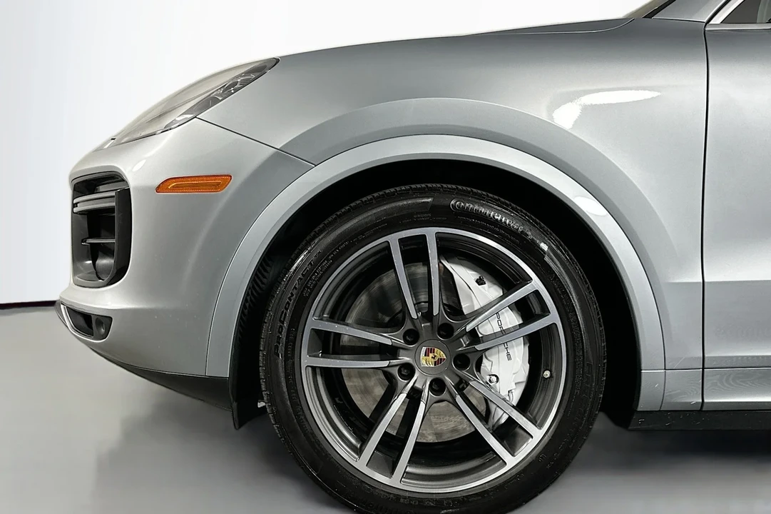 2020 Porsche 9Y0/9Y3 Cayenne Turbo - Image 12 of 29