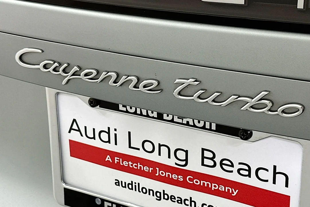 2020 Porsche 9Y0/9Y3 Cayenne Turbo - Image 10 of 29