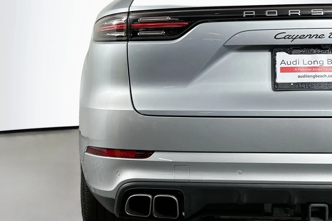 2020 Porsche 9Y0/9Y3 Cayenne Turbo - Image 17 of 29
