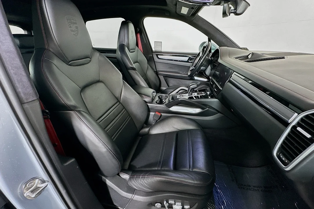 2020 Porsche 9Y0/9Y3 Cayenne Turbo - Image 8 of 29