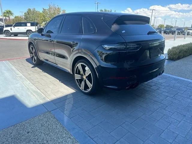 2020 Porsche 9Y0/9Y3 Cayenne Turbo - Image 7 of 10