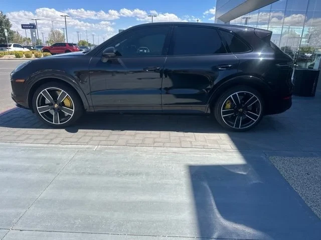 2020 Porsche 9Y0/9Y3 Cayenne Turbo - Image 8 of 10