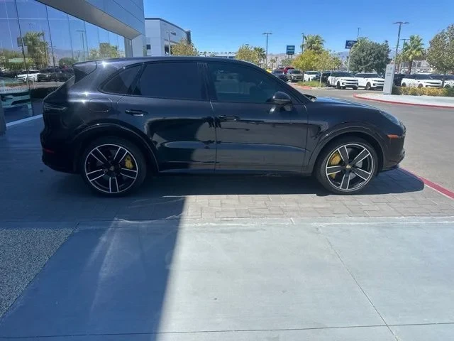 2020 Porsche 9Y0/9Y3 Cayenne Turbo - Image 4 of 10