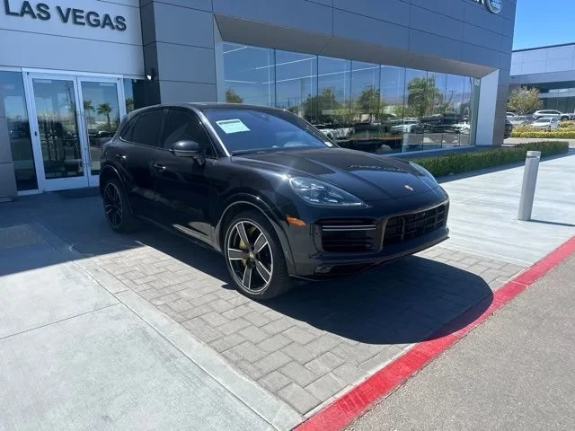 2020 Porsche 9Y0/9Y3 Cayenne Turbo - Image 3 of 10